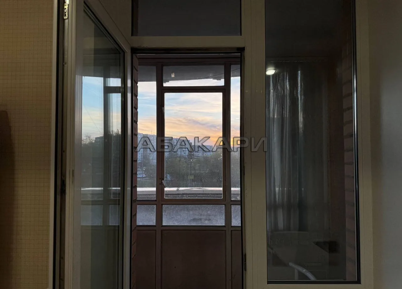 1-комнатная улица Мате Залки, 37  за 35000 руб/мес фото 15