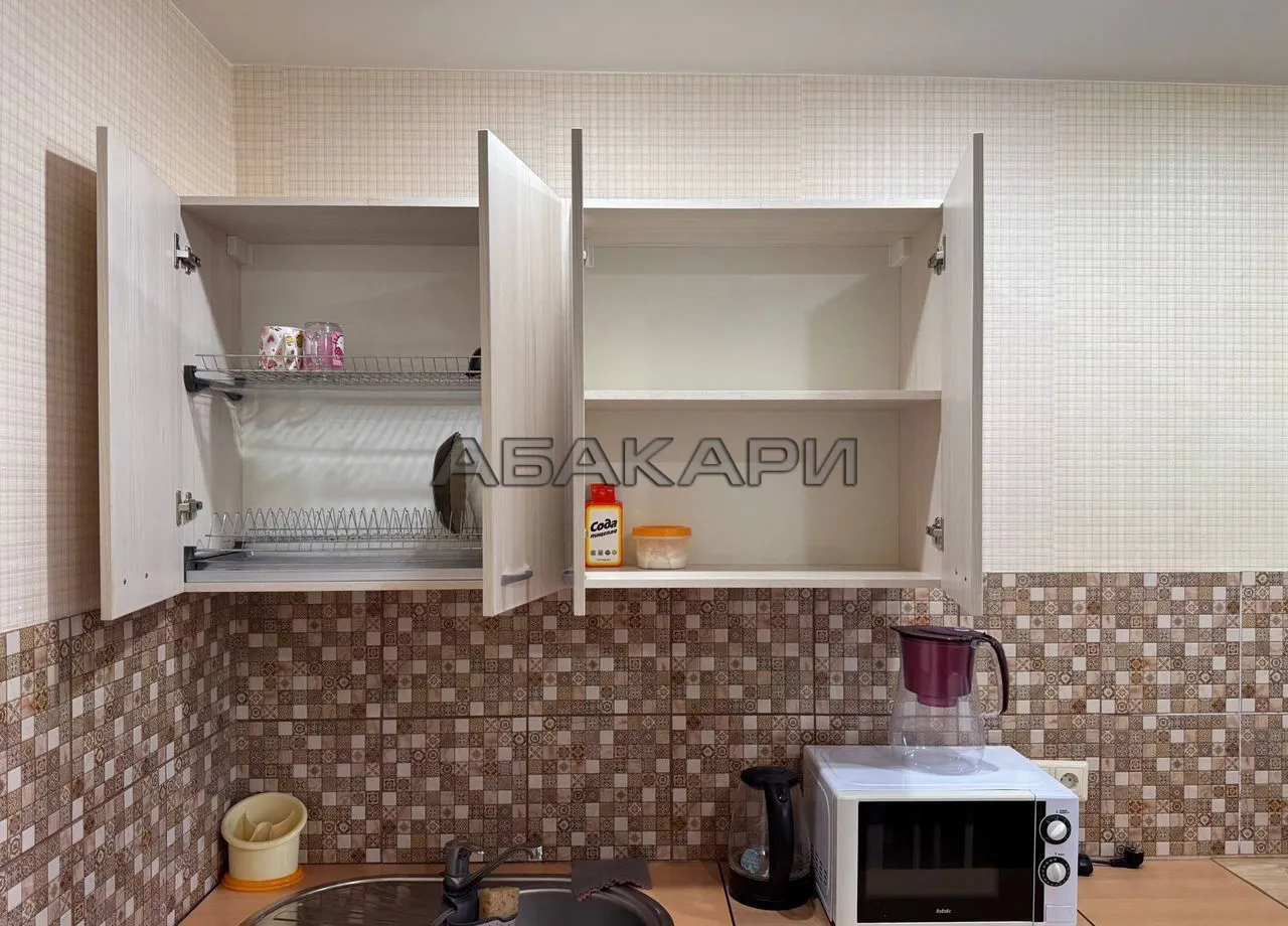 1-комнатная улица Мате Залки, 37  за 35000 руб/мес фото 20