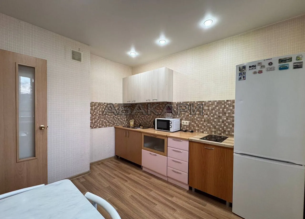 1-комнатная улица Мате Залки, 37  за 35000 руб/мес фото 3