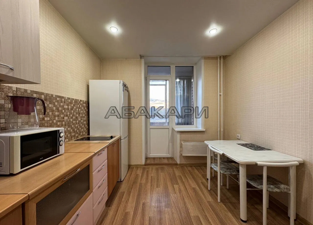 1-комнатная улица Мате Залки, 37  за 35000 руб/мес фото 2