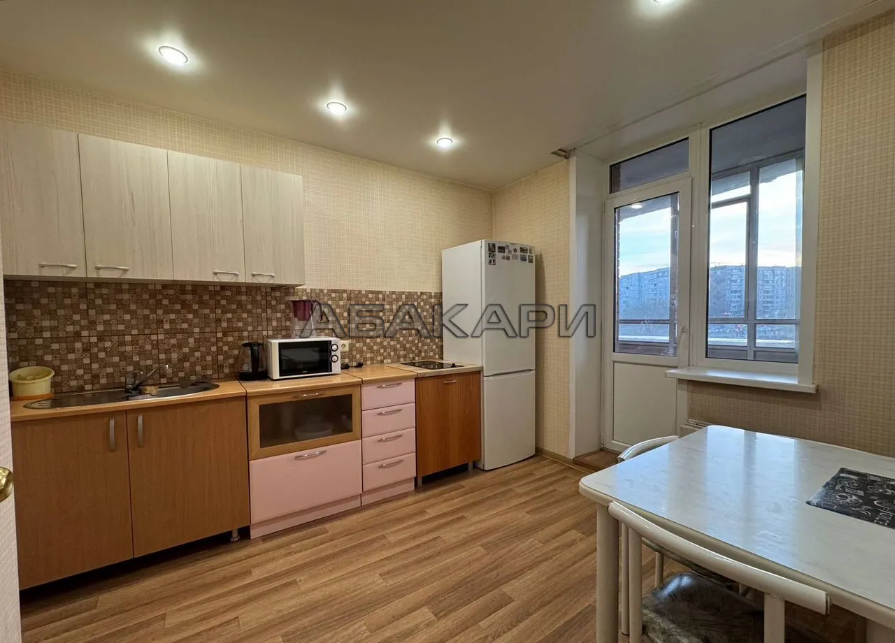 1-комнатная улица Мате Залки, 37  за 35000 руб/мес фото 1
