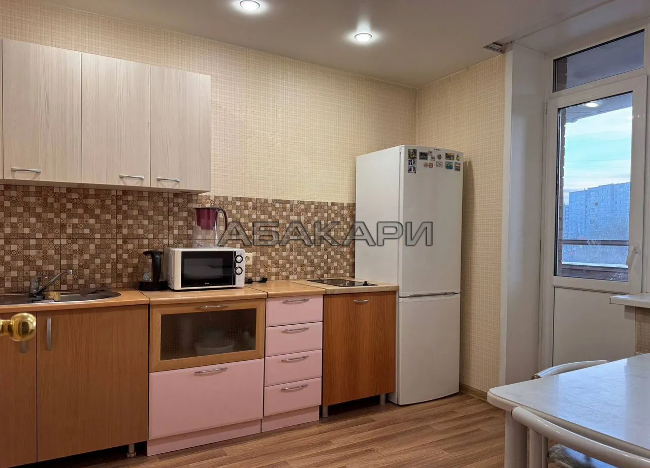 1-комнатная улица Мате Залки, 37  за 35000 руб/мес фото 17