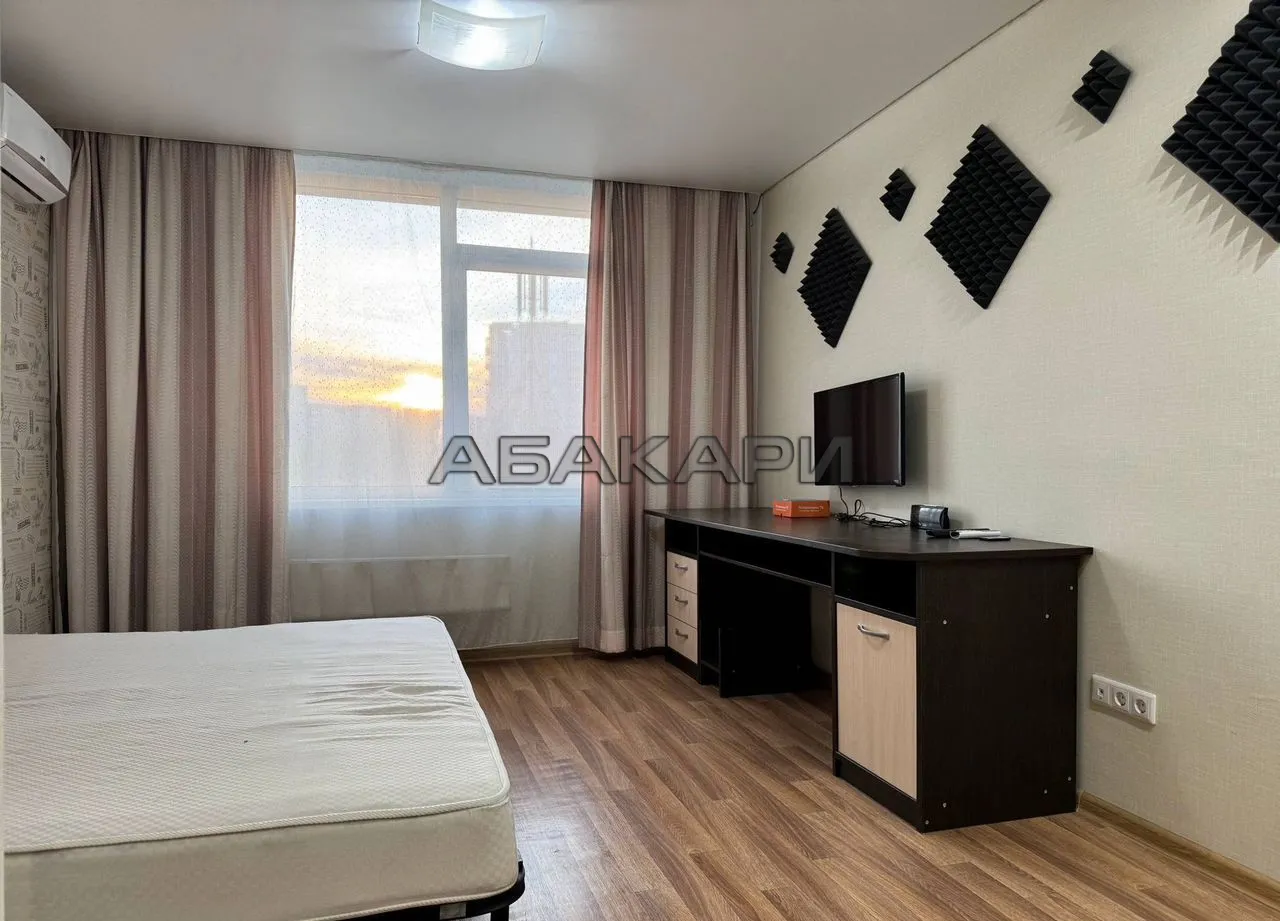 1-комнатная улица Мате Залки, 37  за 35000 руб/мес фото 25