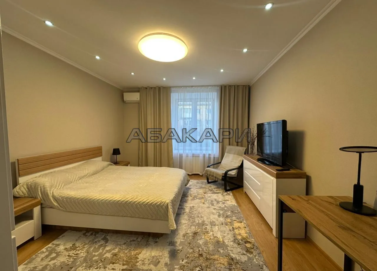 1-комнатная проспект Мира, 130  за 50000 руб/мес фото 3