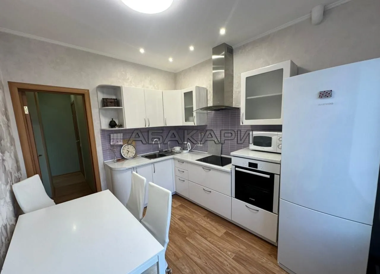 1-комнатная проспект Мира, 130  за 50000 руб/мес фото 2