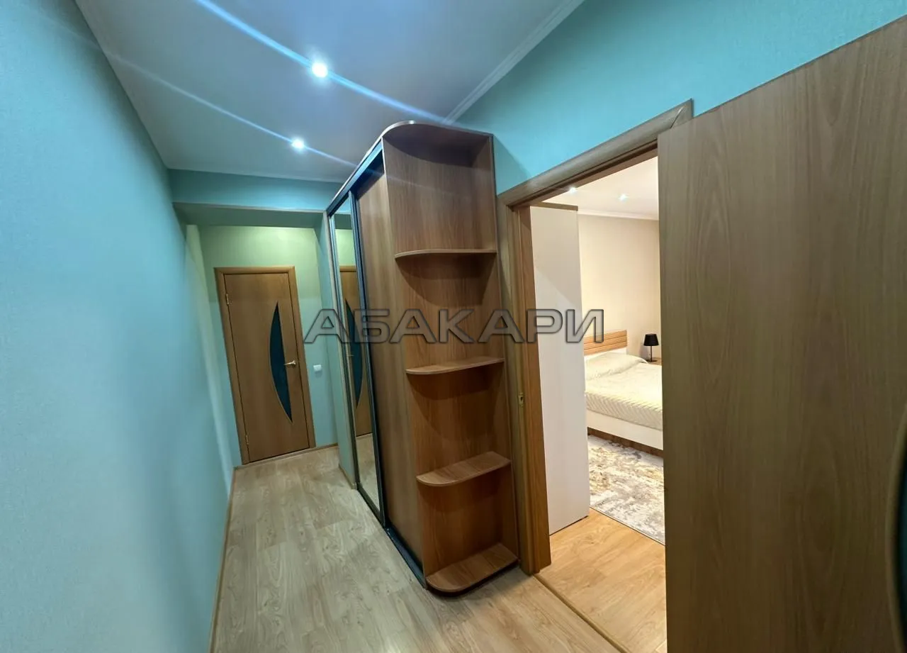 1-комнатная проспект Мира, 130  за 50000 руб/мес фото 5