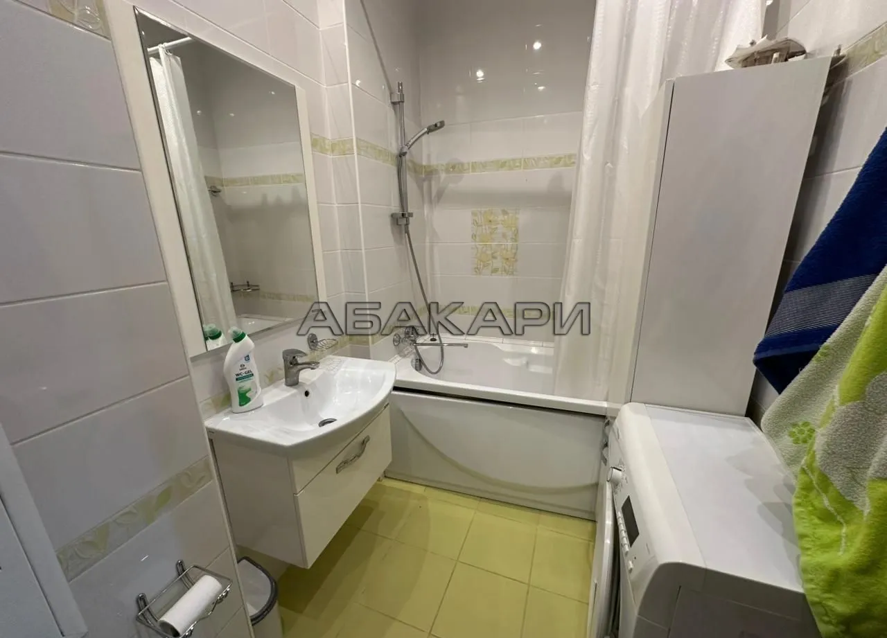 1-комнатная проспект Мира, 130  за 50000 руб/мес фото 6