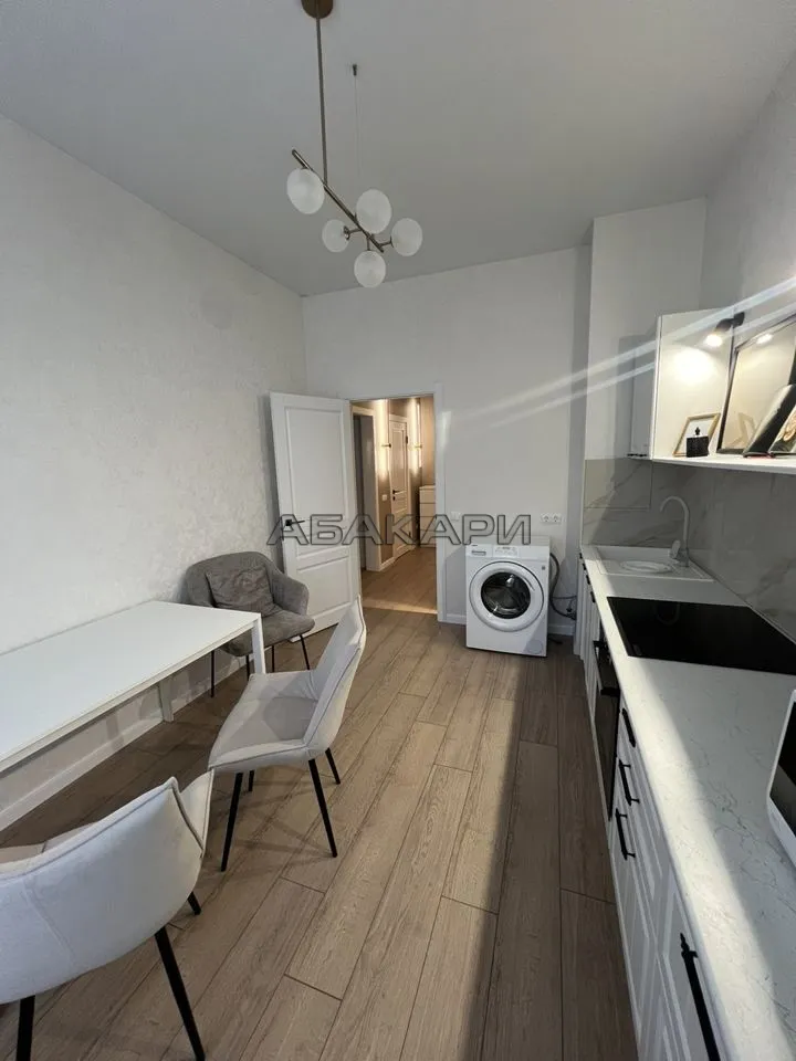 1-комнатная улица Бограда, 105  за 52000 руб/мес фото 6