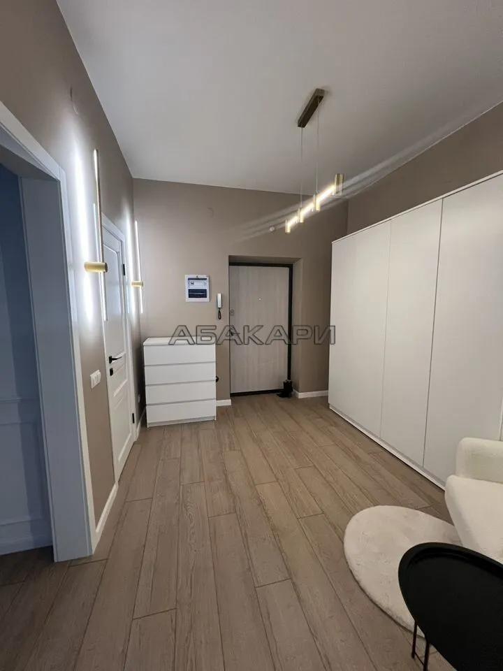 1-комнатная улица Бограда, 105  за 52000 руб/мес фото 8