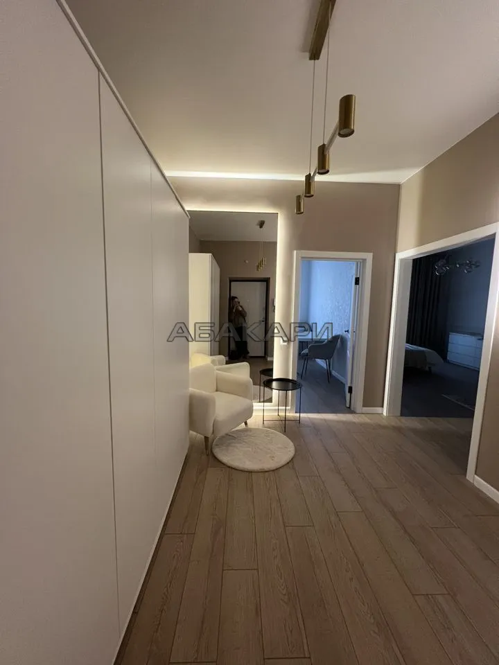 1-комнатная улица Бограда, 105  за 52000 руб/мес фото 10