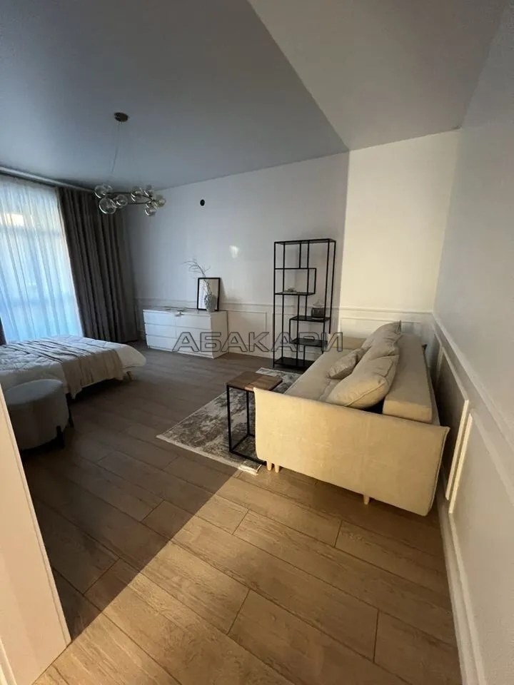 1-комнатная улица Бограда, 105  за 52000 руб/мес фото 11