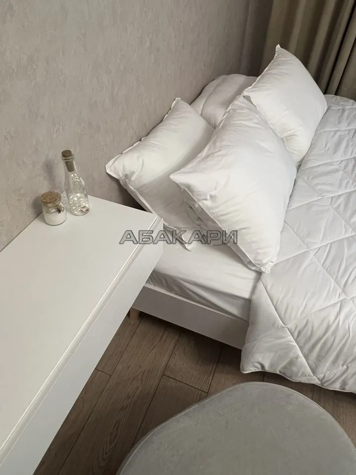 1-комнатная улица Бограда, 105  за 52000 руб/мес фото 17