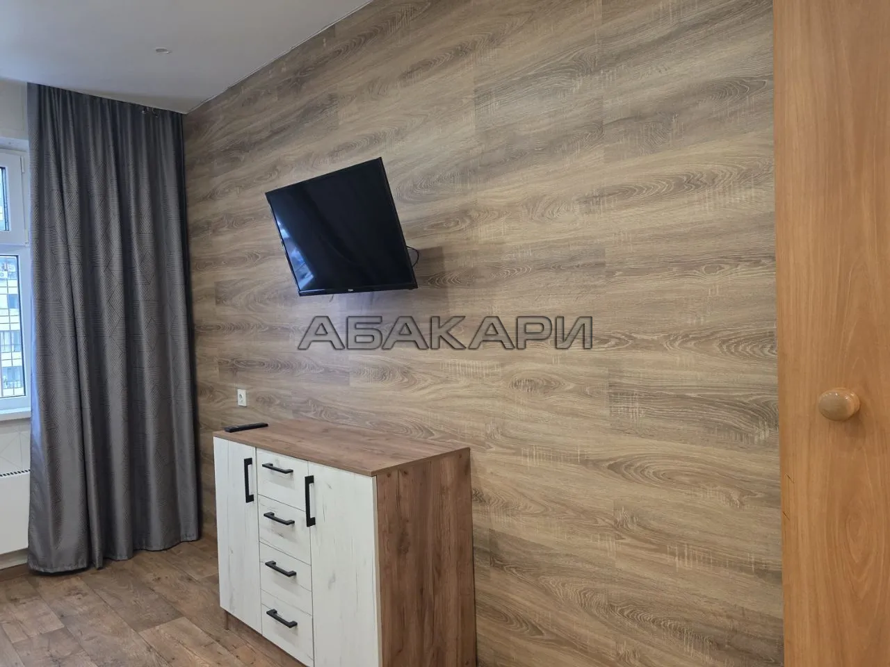 1-комнатная улица Карамзина, 24  за 32000 руб/мес фото 5