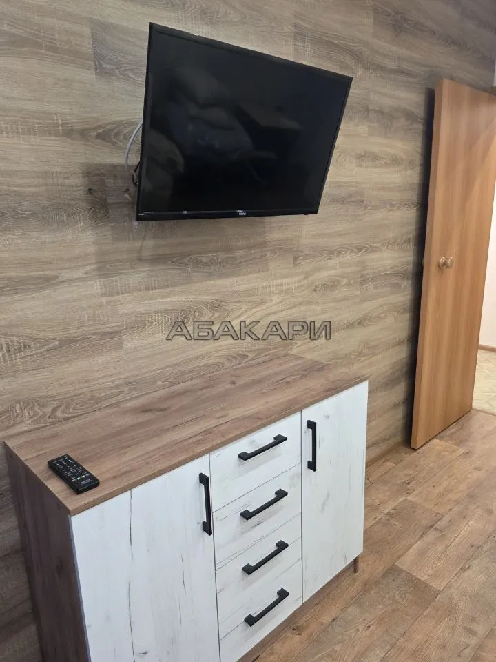 1-комнатная улица Карамзина, 24  за 32000 руб/мес фото 7