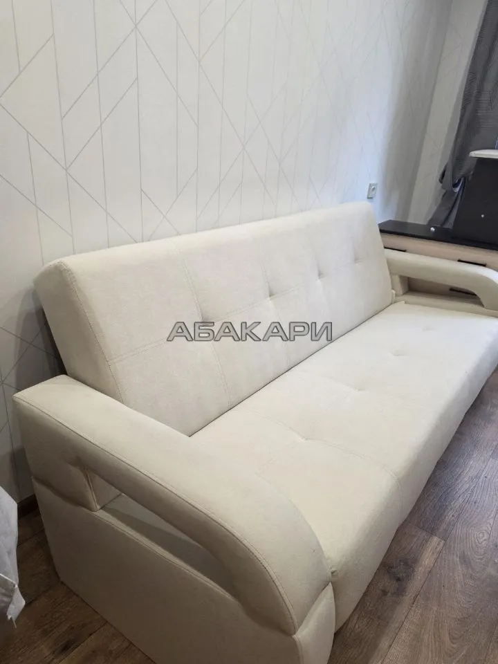 1-комнатная улица Карамзина, 24  за 32000 руб/мес фото 8