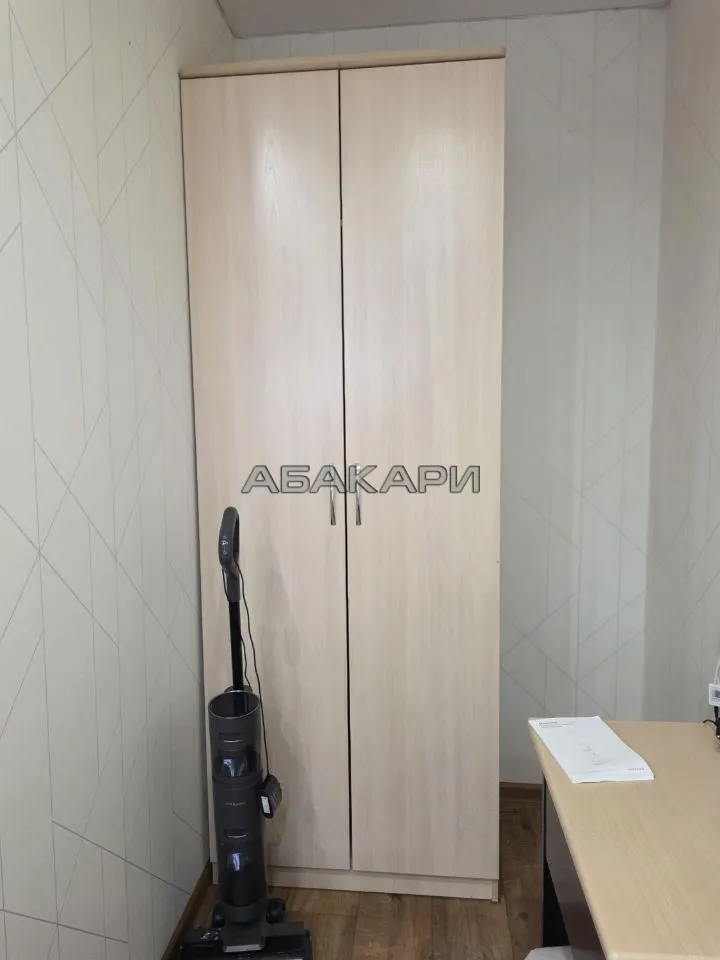 1-комнатная улица Карамзина, 24  за 32000 руб/мес фото 9