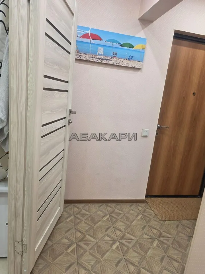 1-комнатная улица Карамзина, 24  за 32000 руб/мес фото 10
