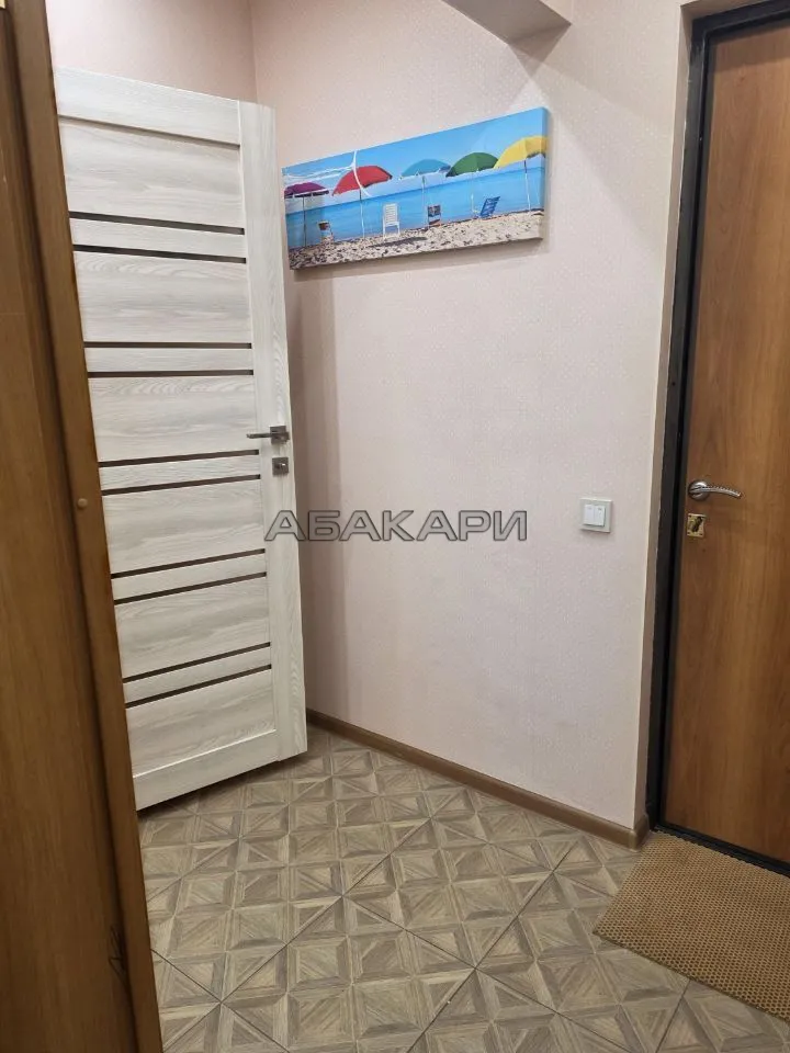 1-комнатная улица Карамзина, 24  за 32000 руб/мес фото 12