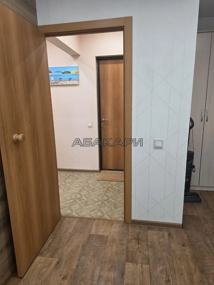 1-комнатная улица Карамзина, 24  за 32000 руб/мес фото 13