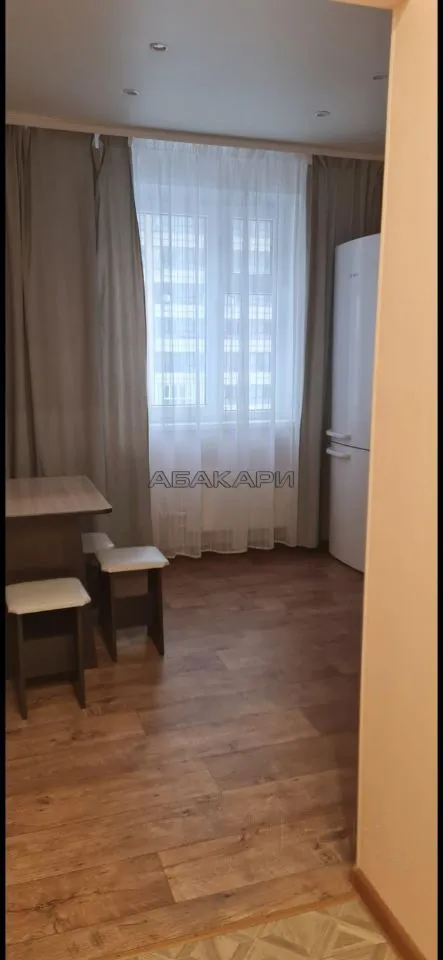 1-комнатная улица Карамзина, 24  за 32000 руб/мес фото 4