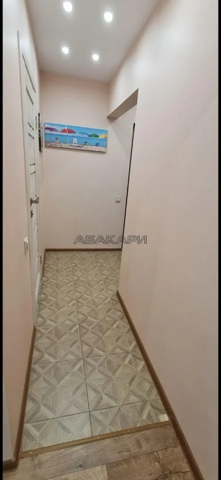 1-комнатная улица Карамзина, 24  за 32000 руб/мес фото 14