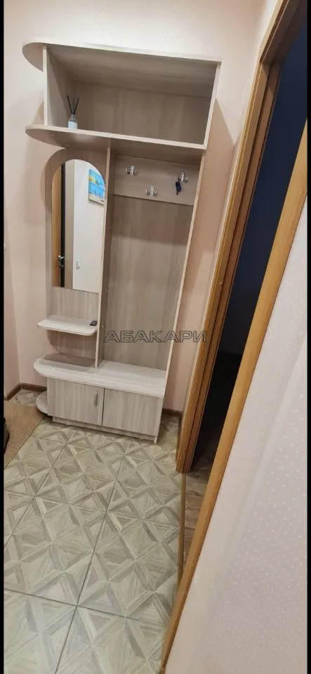 1-комнатная улица Карамзина, 24  за 32000 руб/мес фото 15