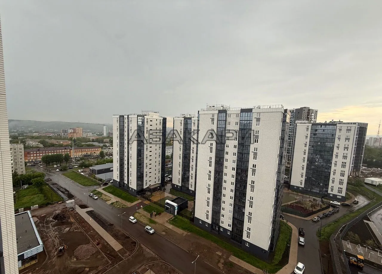 1-комнатная Вербная улица, 14  за 40000 руб/мес фото 10