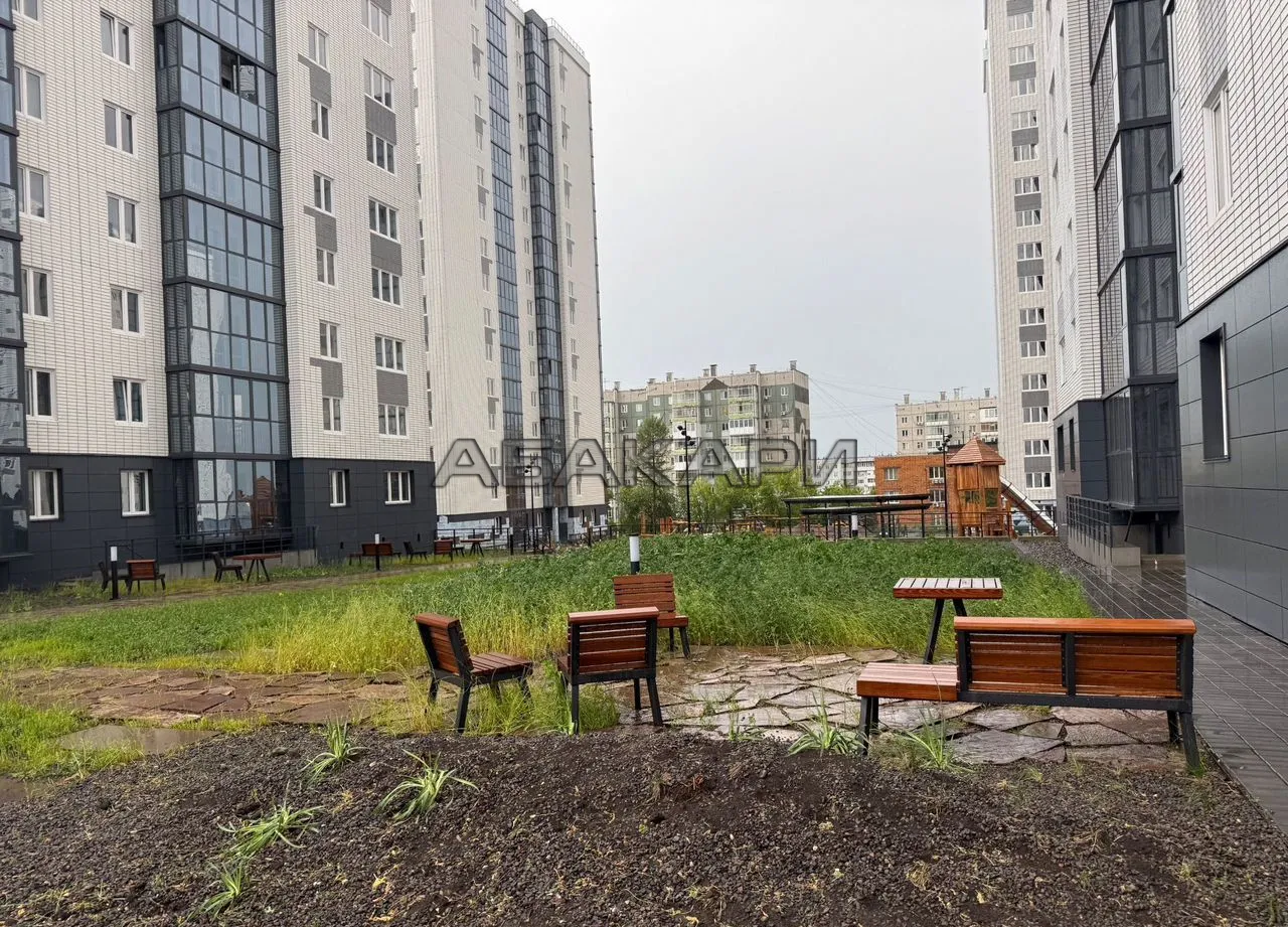 1-комнатная Вербная улица, 14  за 40000 руб/мес фото 11