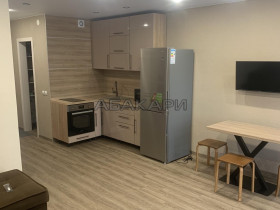 аренда Аэровокзальная, 19Е студия 35000