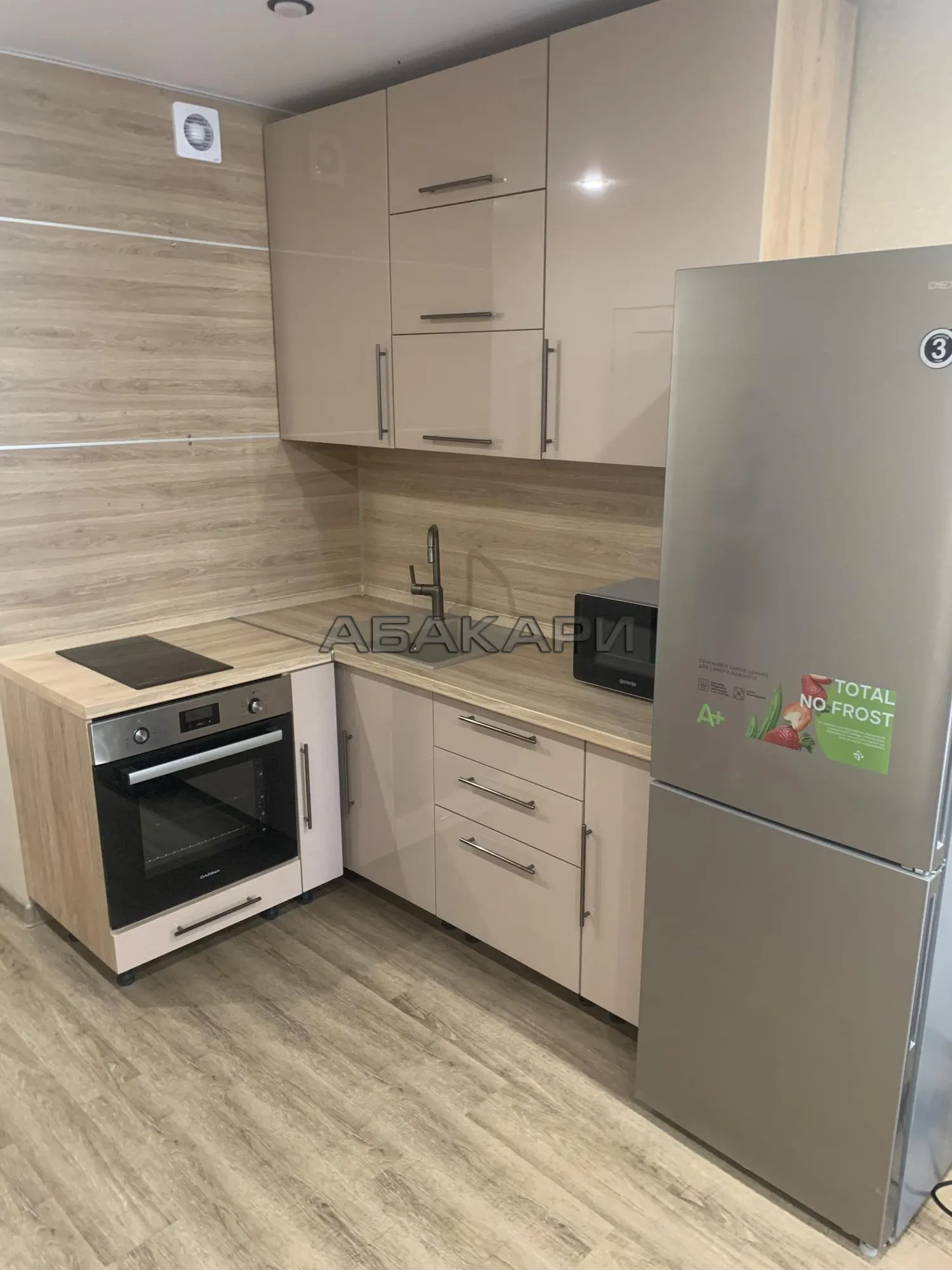 студия Аэровокзальная улица, 19Е  за 35000 руб/мес фото 2