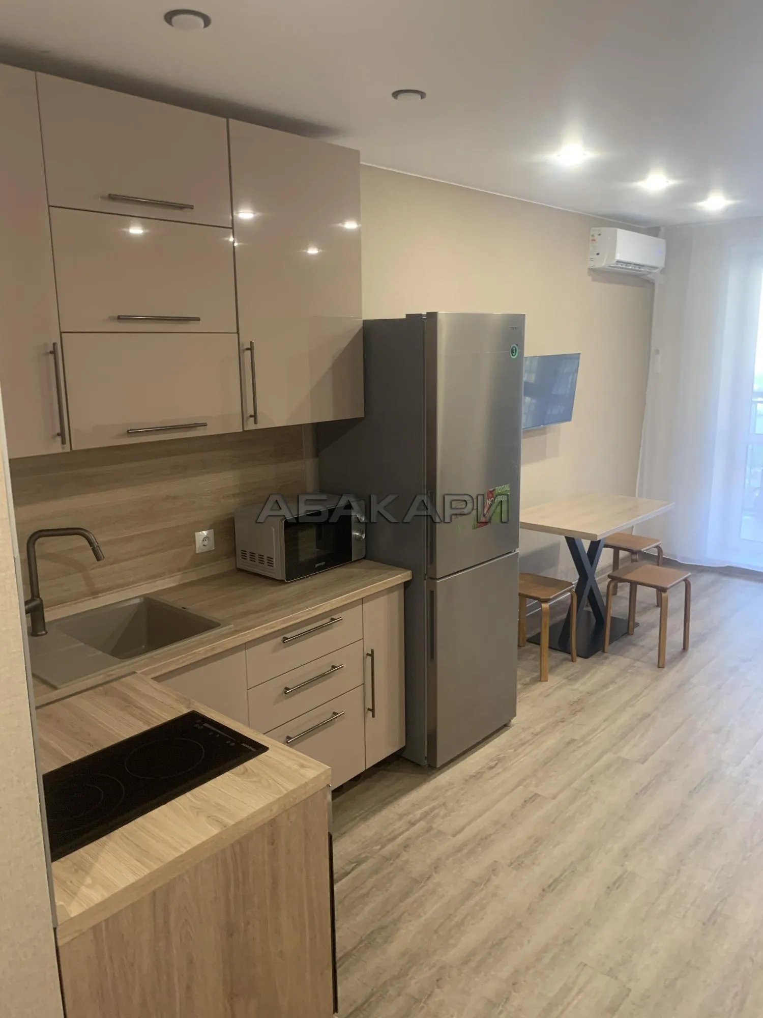 студия Аэровокзальная улица, 19Е  за 35000 руб/мес фото 3