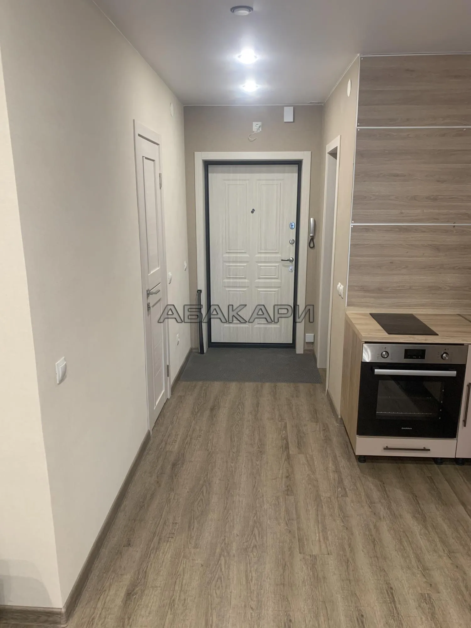 студия Аэровокзальная улица, 19Е  за 35000 руб/мес фото 4