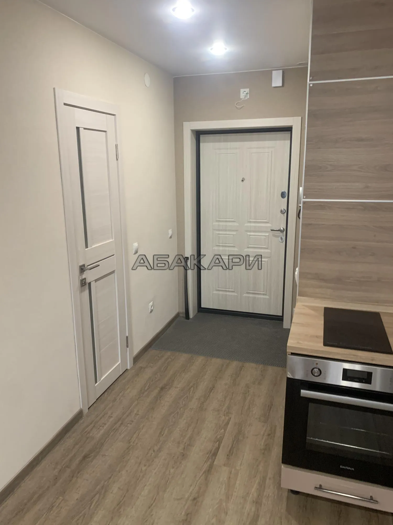 студия Аэровокзальная улица, 19Е  за 35000 руб/мес фото 5