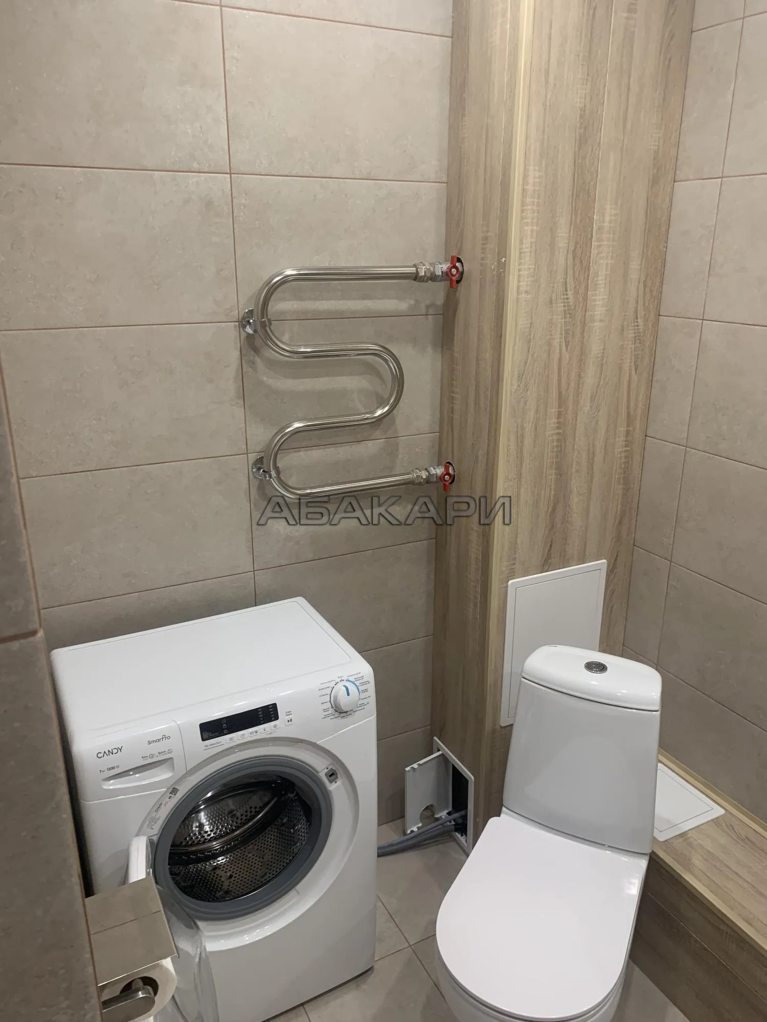 студия Аэровокзальная улица, 19Е  за 35000 руб/мес фото 7