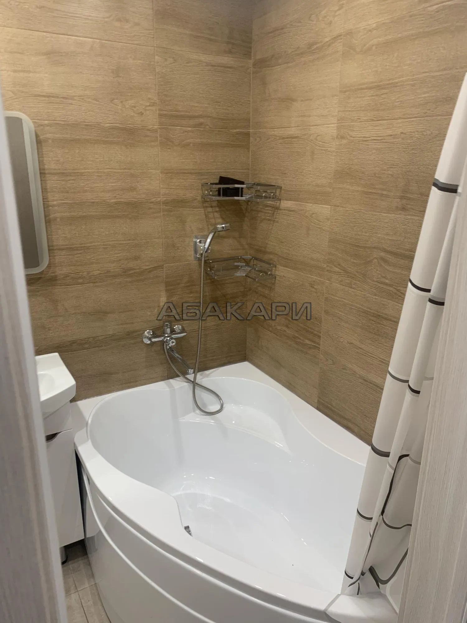 студия Аэровокзальная улица, 19Е  за 35000 руб/мес фото 8