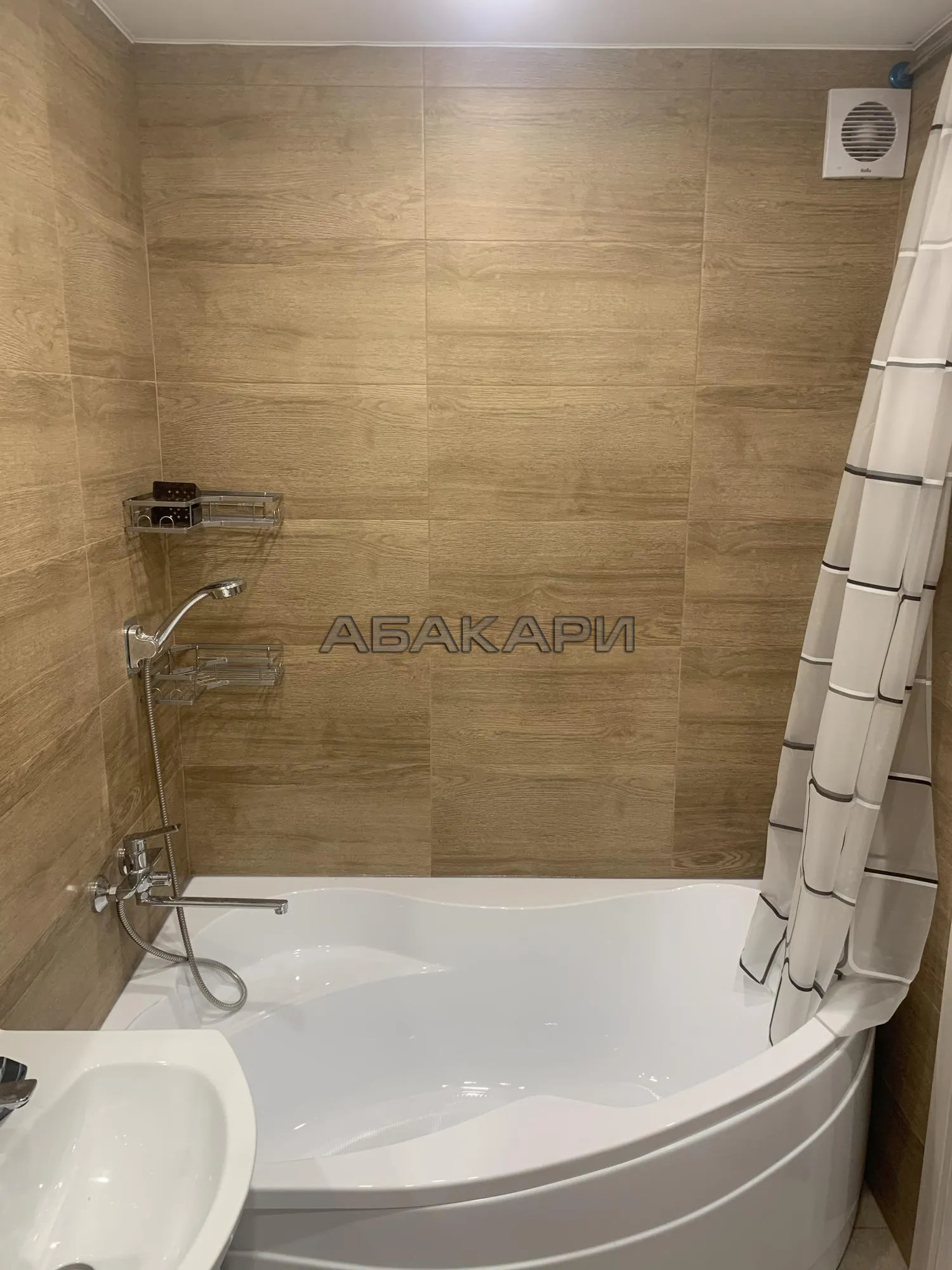 студия Аэровокзальная улица, 19Е  за 35000 руб/мес фото 9
