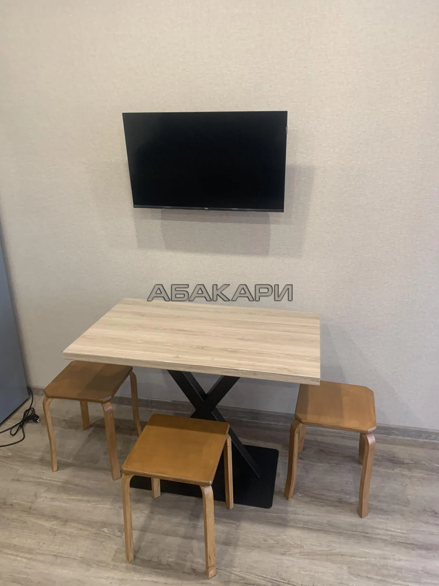 студия Аэровокзальная улица, 19Е  за 35000 руб/мес фото 12