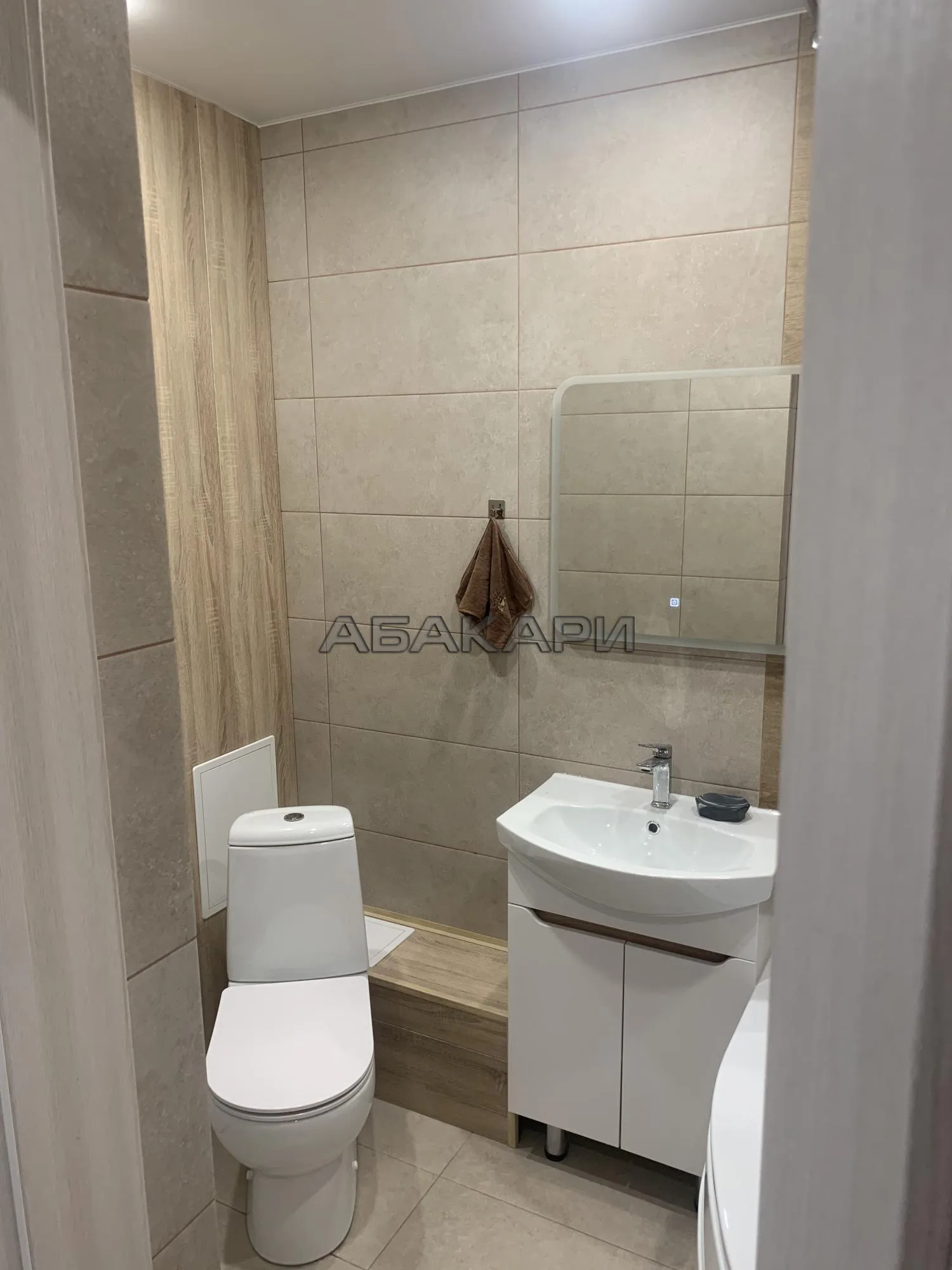 студия Аэровокзальная улица, 19Е  за 35000 руб/мес фото 13