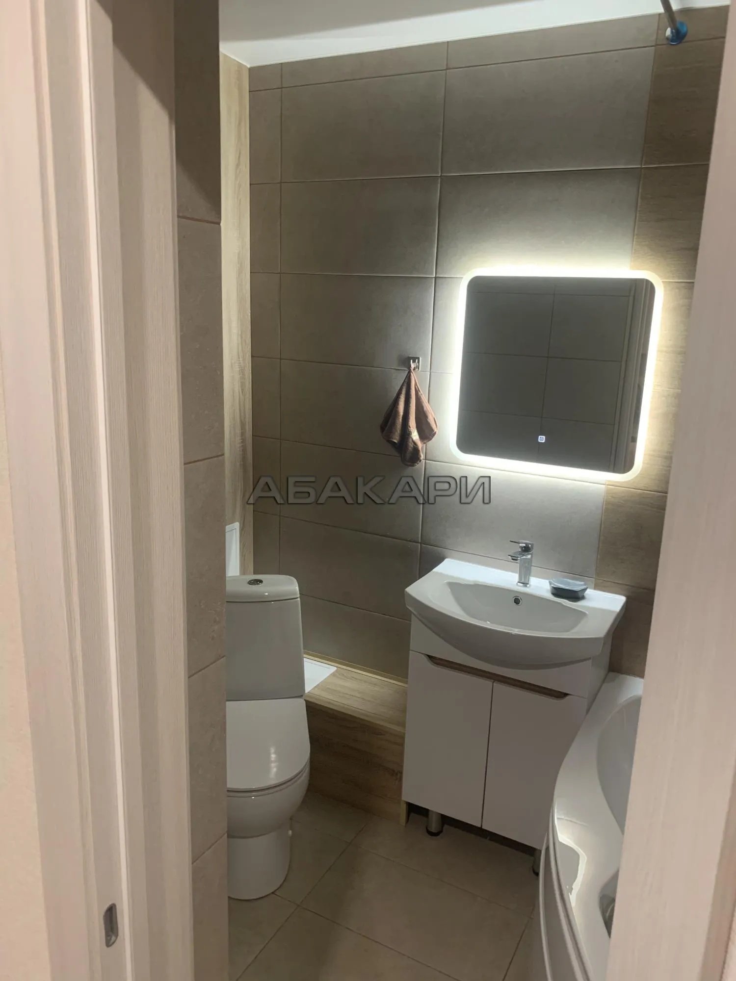 студия Аэровокзальная улица, 19Е  за 35000 руб/мес фото 14