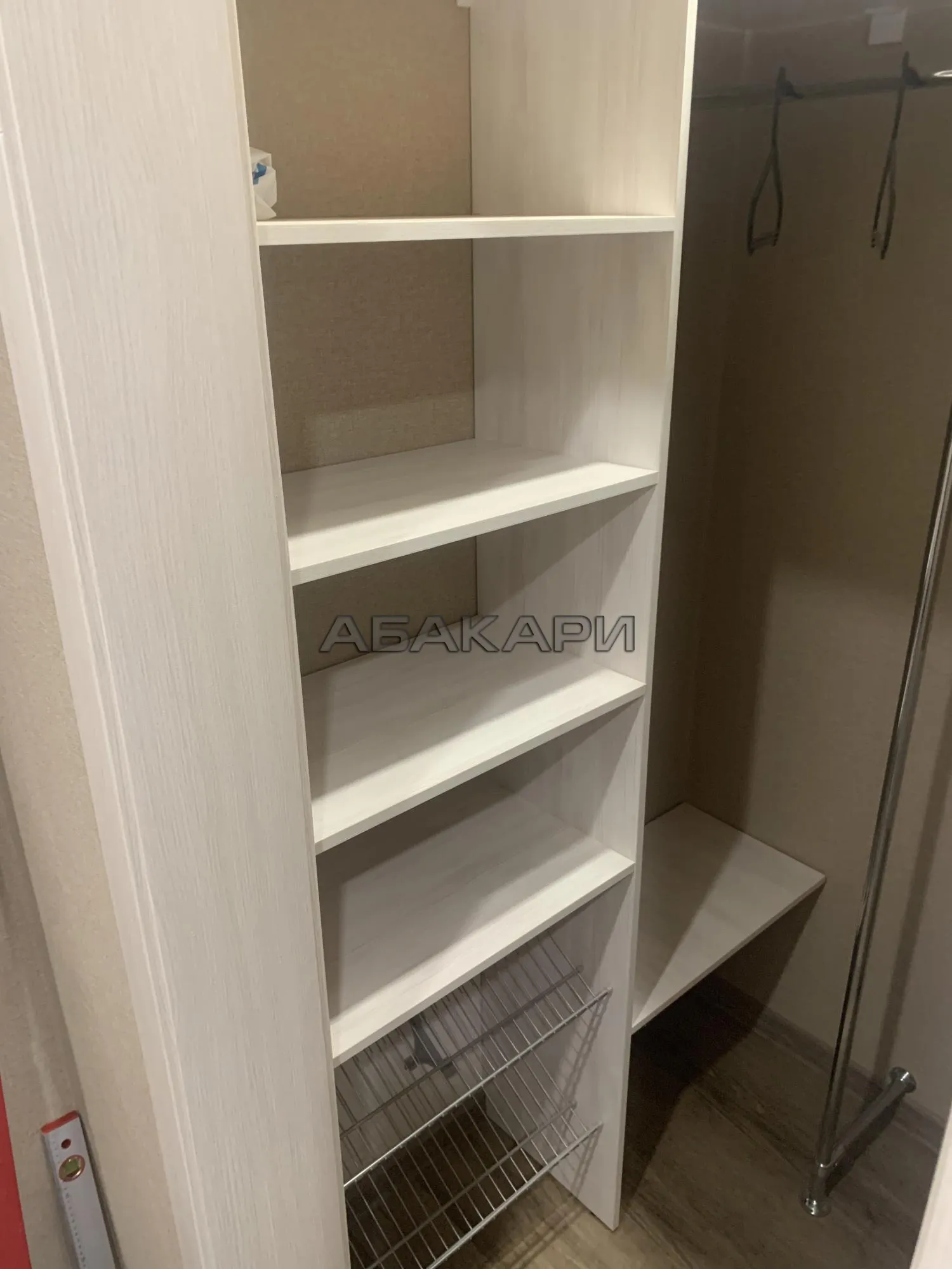 студия Аэровокзальная улица, 19Е  за 35000 руб/мес фото 16
