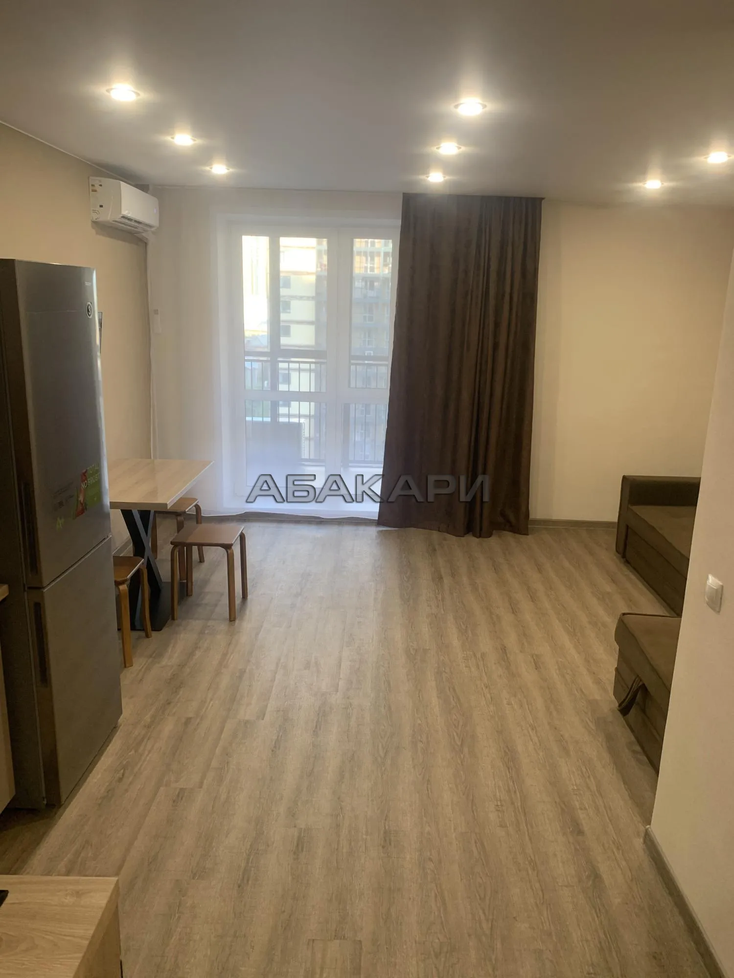 студия Аэровокзальная улица, 19Е  за 35000 руб/мес фото 17