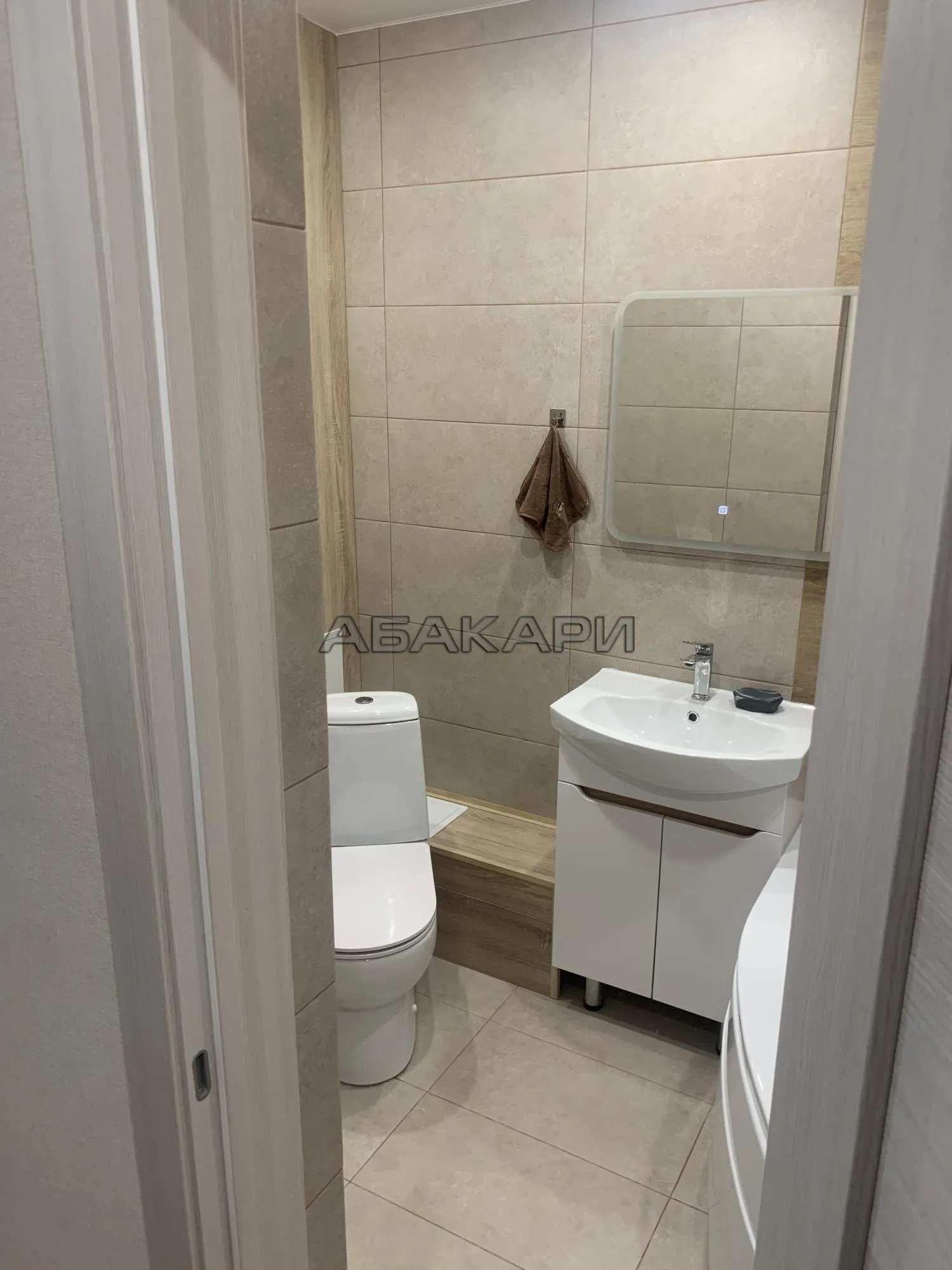 студия Аэровокзальная улица, 19Е  за 35000 руб/мес фото 18