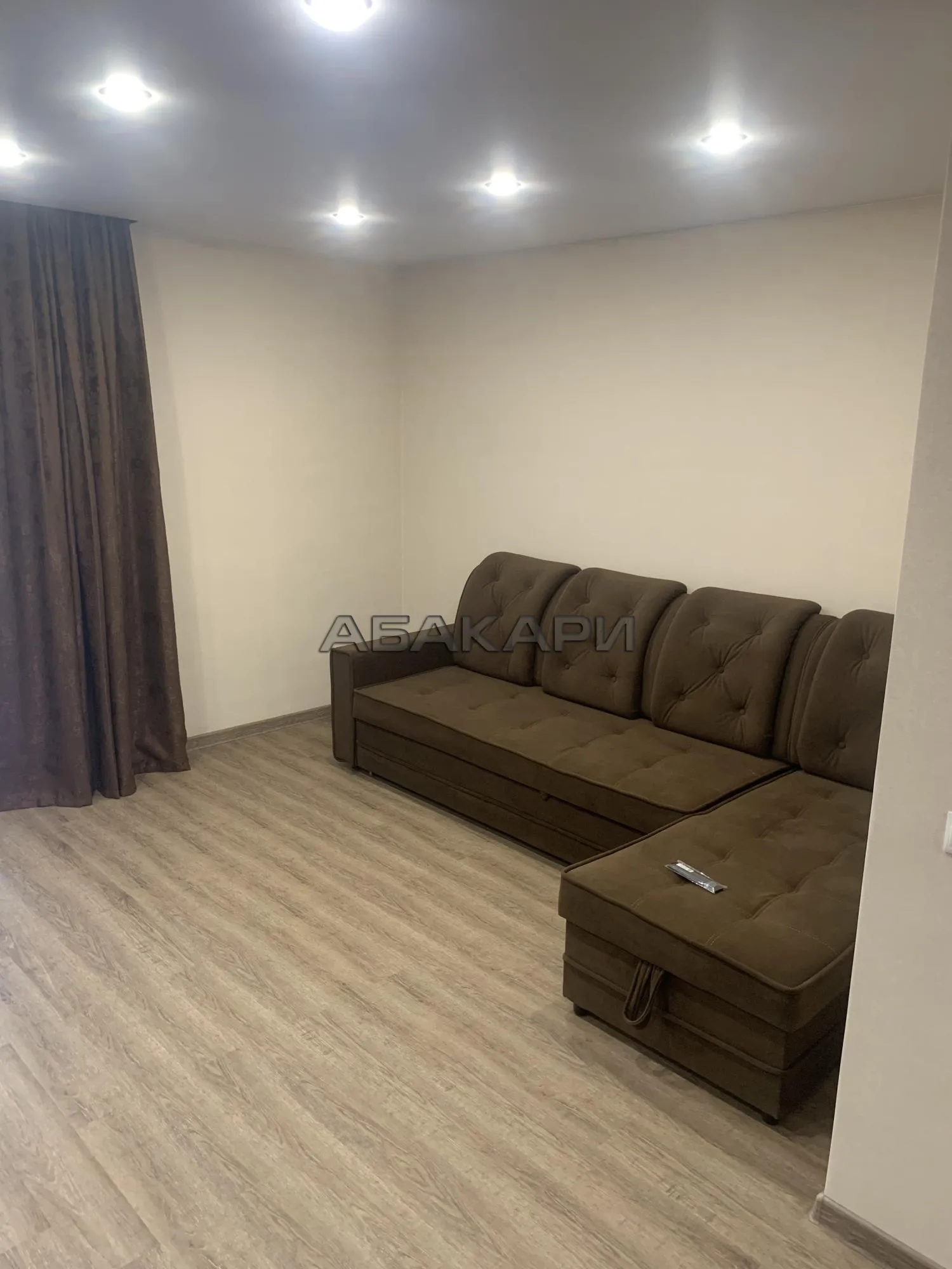 студия Аэровокзальная улица, 19Е  за 35000 руб/мес фото 19