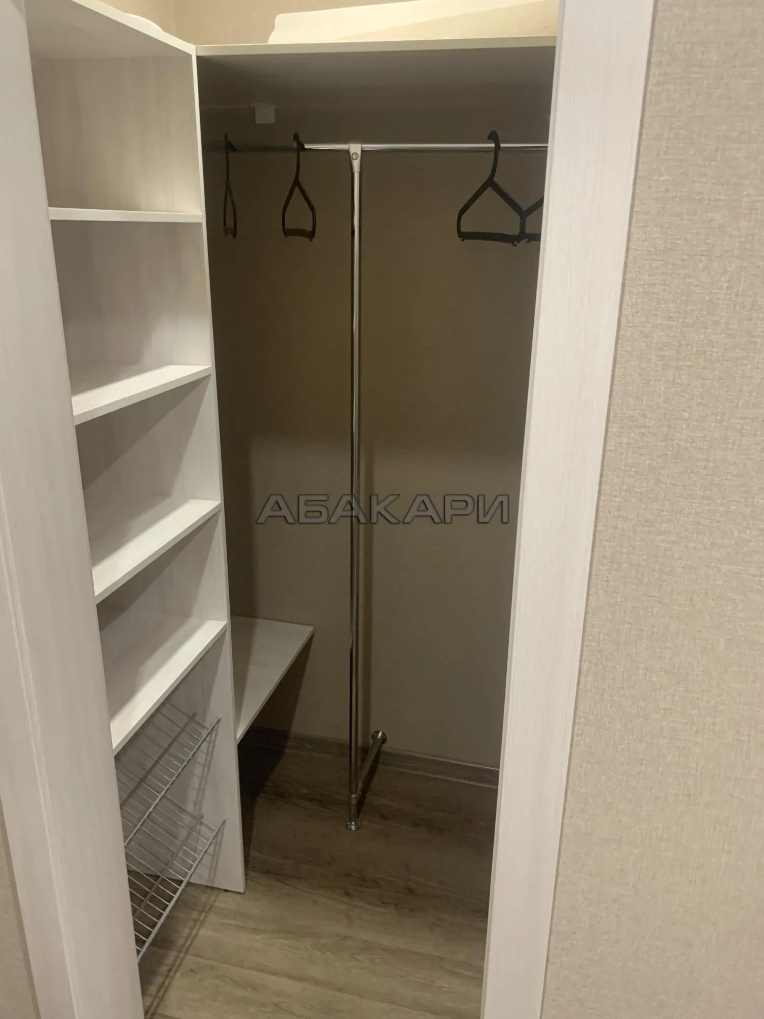 студия Аэровокзальная улица, 19Е  за 35000 руб/мес фото 20