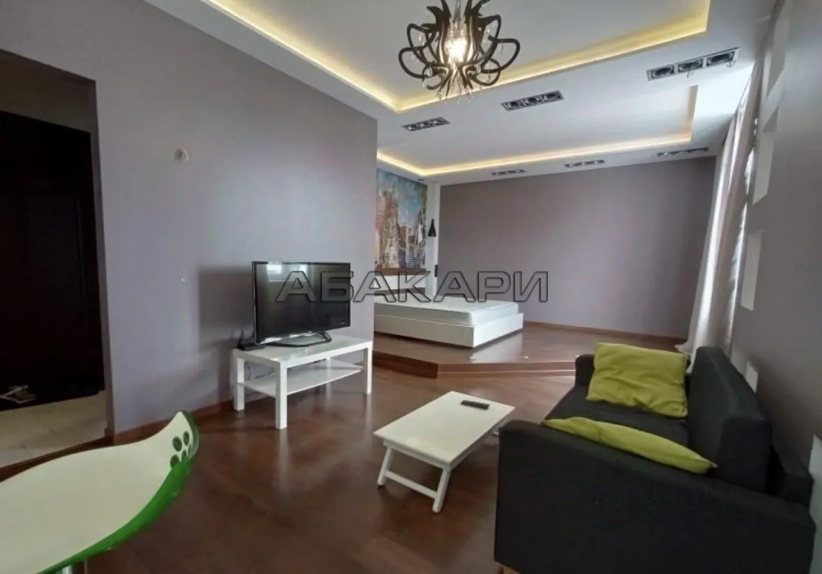 студия улица Академика Киренского, 24  за 30000 руб/мес фото 8
