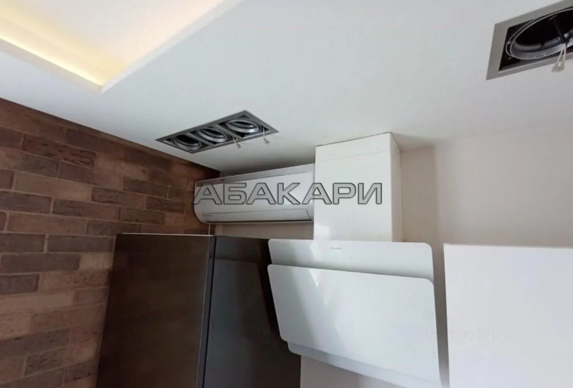 студия улица Академика Киренского, 24  за 30000 руб/мес фото 3