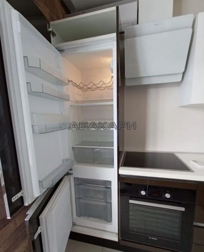 студия улица Академика Киренского, 24  за 30000 руб/мес фото 2