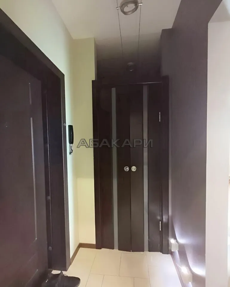 студия улица Академика Киренского, 24  за 30000 руб/мес фото 9