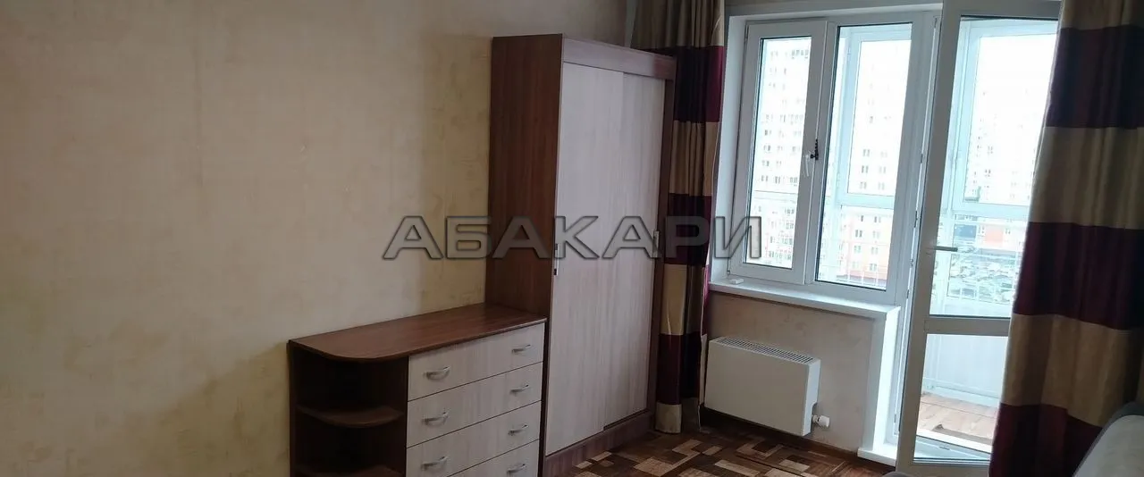 1-комнатная Лесопарковая улица, 21  за 23000 руб/мес фото 4