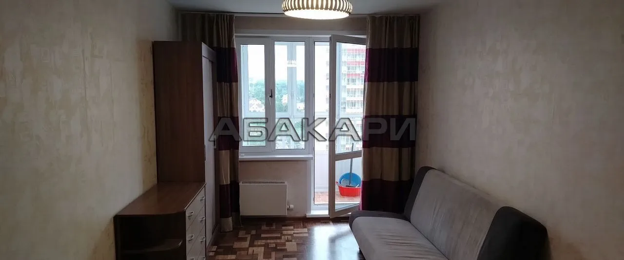 1-комнатная Лесопарковая улица, 21  за 23000 руб/мес фото 3